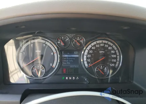 2010 Dodge Ram 2500 from USA, damaged, VIN 3D7UT2CLXAG172307